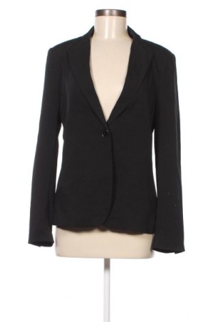 Γυναικείο σακάκι VRS, Μέγεθος M, Χρώμα Μαύρο, Τιμή 3,54 €