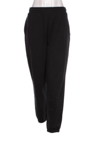 Γυναικείο αθλητικό παντελόνι Even&Odd, Μέγεθος XL, Χρώμα Μαύρο, Τιμή 13,99 €