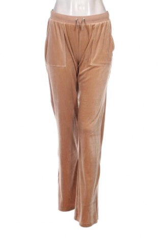 Γυναικείο αθλητικό παντελόνι Juicy Couture, Μέγεθος M, Χρώμα  Μπέζ, Τιμή 44,85 €