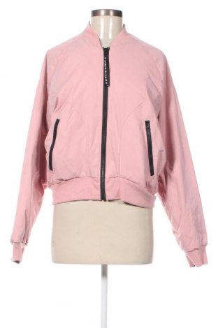 Geacă sport de femei Adidas, Mărime M, Culoare Roz, Preț 403,42 Lei