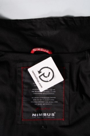 Dámska športová bunda  Nimbus, Veľkosť L, Farba Čierna, Cena  7,62 €