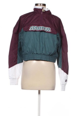 Γυναικείο μπουφάν αθλητικό Starter, Μέγεθος M, Χρώμα Πολύχρωμο, Τιμή 6,97 €