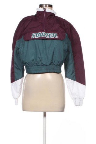 Γυναικείο μπουφάν αθλητικό Starter, Μέγεθος S, Χρώμα Πολύχρωμο, Τιμή 2,61 €