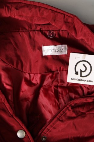 Dámska bunda , Veľkosť XL, Farba Červená, Cena  4,90 €