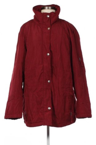 Dámská bunda , Velikost XL, Barva Červená, Cena  99,00 Kč