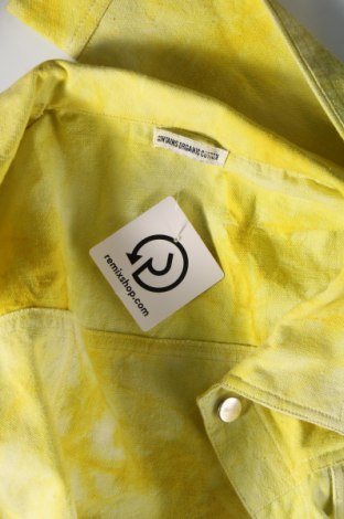 Дамско яке, Размер M, Цвят Жълт, Цена 77,00 лв.