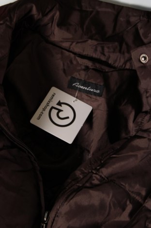 Dámska bunda , Veľkosť M, Farba Hnedá, Cena  3,62 €