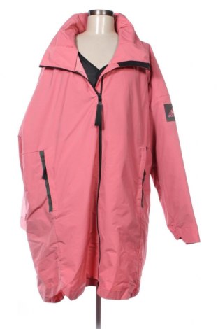 Damenjacke Adidas, Größe 3XL, Farbe Rosa, Preis € 64,18