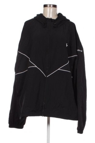 Дамско яке Adidas Originals, Размер XXL, Цвят Черен, Цена 87,60 лв.