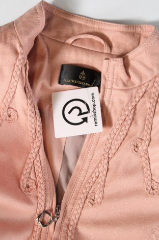 Γυναικείο μπουφάν Alfredo Pauly, Μέγεθος S, Χρώμα Ρόζ , Τιμή 4,24 €