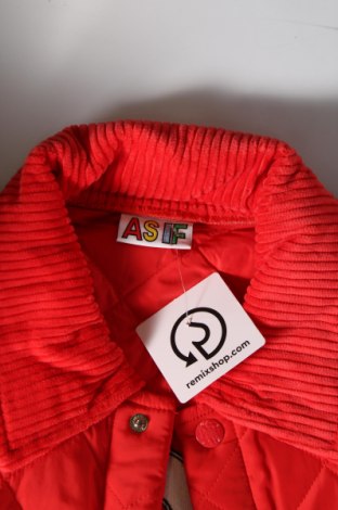 Dámska bunda  Asif, Veľkosť XS, Farba Červená, Cena  11,57 €