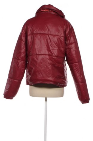 Γυναικείο μπουφάν Bench, Μέγεθος XL, Χρώμα Κόκκινο, Τιμή 18,26 €