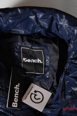 Dámska bunda  Bench, Veľkosť M, Farba Modrá, Cena  15,77 €