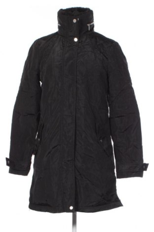 Γυναικείο μπουφάν Cortefiel, Μέγεθος S, Χρώμα Μαύρο, Τιμή 8,35 €