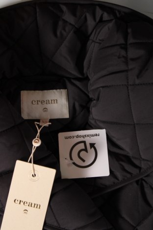 Дамско яке Cream, Размер XS, Цвят Черен, Цена 37,35 лв.