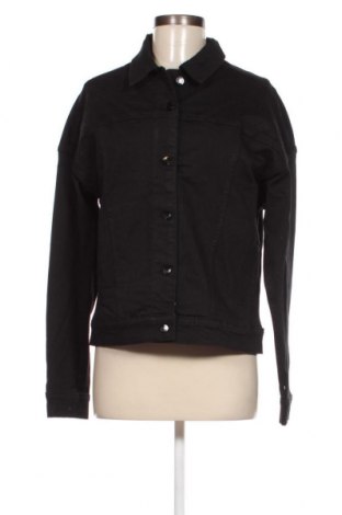 Γυναικείο μπουφάν Denham, Μέγεθος L, Χρώμα Μαύρο, Τιμή 16,65 €