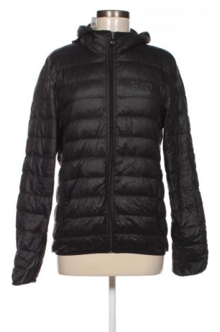 Γυναικείο μπουφάν Emporio Armani, Μέγεθος S, Χρώμα Μαύρο, Τιμή 103,67 €