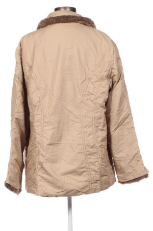 Γυναικείο μπουφάν Gerry Weber, Μέγεθος XL, Χρώμα  Μπέζ, Τιμή 3,59 €