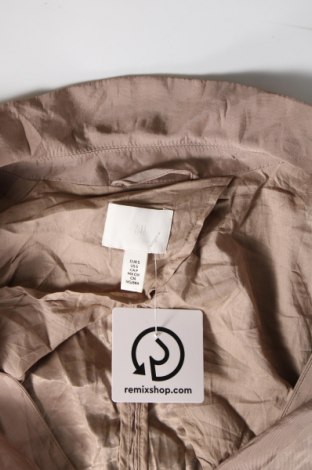 Dámská bunda  H&M, Velikost S, Barva Béžová, Cena  84,00 Kč