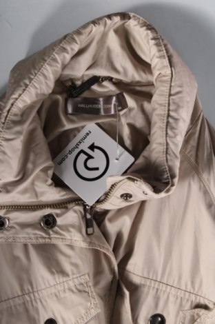 Γυναικείο μπουφάν Hallhuber, Μέγεθος S, Χρώμα  Μπέζ, Τιμή 39,59 €