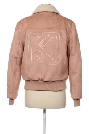 Γυναικείο μπουφάν Karl Kani, Μέγεθος XXS, Χρώμα Ρόζ , Τιμή 27,53 €