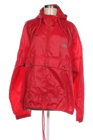 Damenjacke Lacoste, Größe L, Farbe Rot, Preis € 68,20