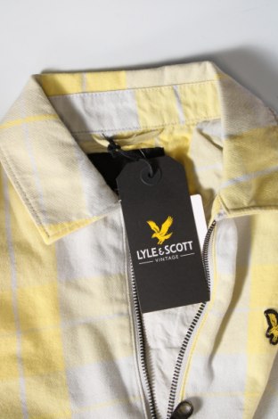 Дамско яке Lyle & Scott, Размер XS, Цвят Многоцветен, Цена 22,99 лв.