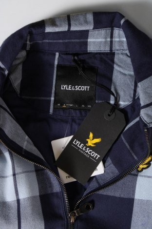 Дамско яке Lyle & Scott, Размер S, Цвят Многоцветен, Цена 22,80 лв.