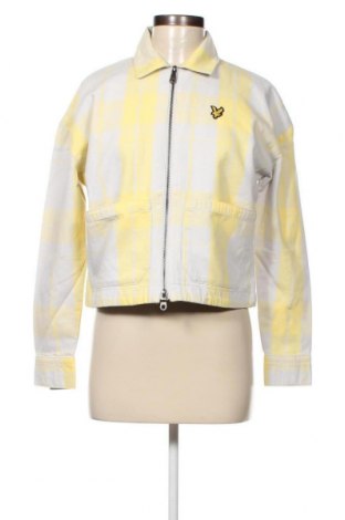 Dámská bunda  Lyle & Scott, Velikost S, Barva Vícebarevné, Cena  415,00 Kč