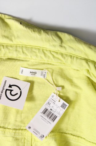 Dámska bunda  Mango, Veľkosť XS, Farba Zelená, Cena  12,62 €