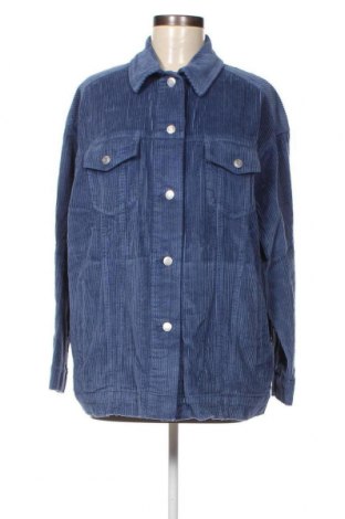 Γυναικείο μπουφάν Marks & Spencer, Μέγεθος M, Χρώμα Μπλέ, Τιμή 16,65 €