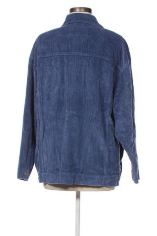 Γυναικείο μπουφάν Marks & Spencer, Μέγεθος M, Χρώμα Μπλέ, Τιμή 16,16 €