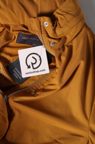 Dámska bunda  Marks & Spencer, Veľkosť XS, Farba Žltá, Cena  10,77 €