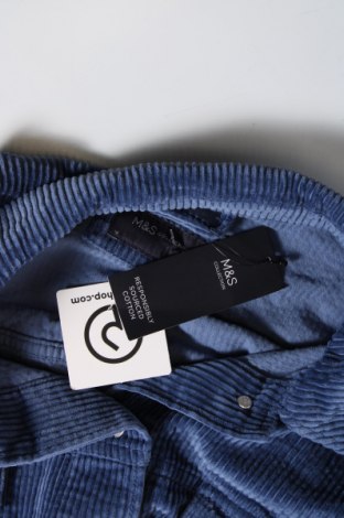 Dámska bunda  Marks & Spencer, Veľkosť XL, Farba Modrá, Cena  11,26 €
