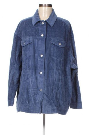 Γυναικείο μπουφάν Marks & Spencer, Μέγεθος XL, Χρώμα Μπλέ, Τιμή 16,16 €