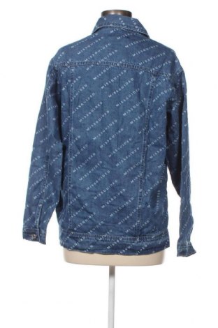 Dámska bunda  Missguided, Veľkosť S, Farba Modrá, Cena  31,96 €