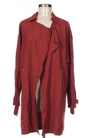 Γυναικείο μπουφάν New Look, Μέγεθος M, Χρώμα Κόκκινο, Τιμή 4,16 €
