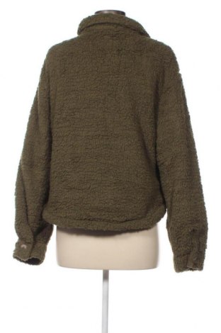 Γυναικείο μπουφάν ONLY, Μέγεθος L, Χρώμα Πράσινο, Τιμή 13,95 €