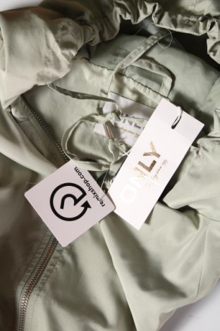 Dámska bunda  ONLY, Veľkosť XL, Farba Zelená, Cena  12,68 €