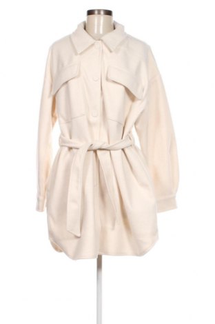 Γυναικείο μπουφάν ONLY, Μέγεθος XL, Χρώμα Εκρού, Τιμή 17,75 €