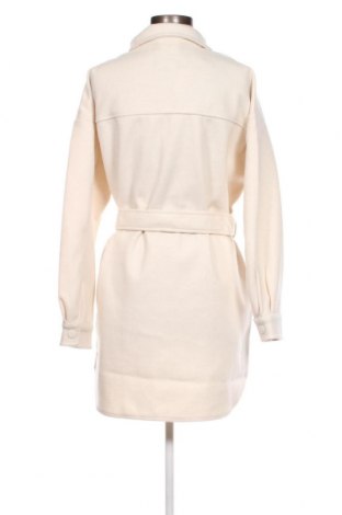 Γυναικείο μπουφάν ONLY, Μέγεθος XL, Χρώμα Εκρού, Τιμή 17,33 €