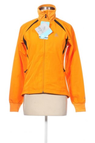 Damenjacke Odlo, Größe XS, Farbe Orange, Preis 7,79 €