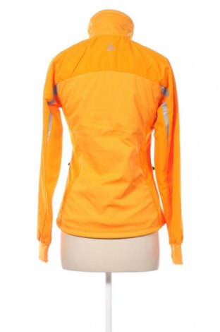 Γυναικείο μπουφάν Odlo, Μέγεθος XS, Χρώμα Πορτοκαλί, Τιμή 8,44 €