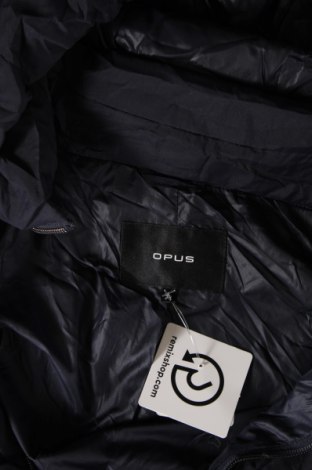 Dámska bunda  Opus, Veľkosť M, Farba Modrá, Cena  47,06 €