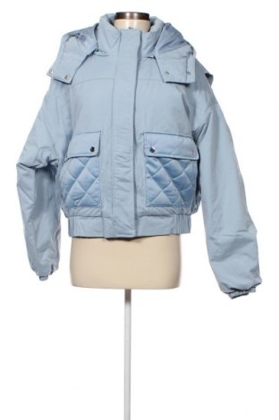 Γυναικείο μπουφάν Pimkie, Μέγεθος XL, Χρώμα Μπλέ, Τιμή 16,78 €