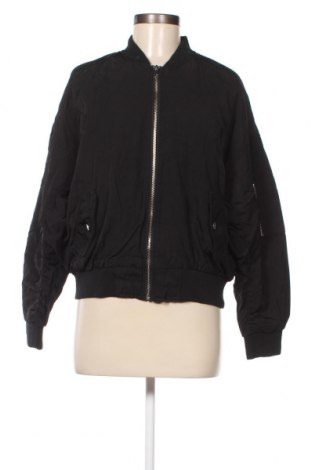 Γυναικείο μπουφάν Primark, Μέγεθος M, Χρώμα Μαύρο, Τιμή 4,45 €