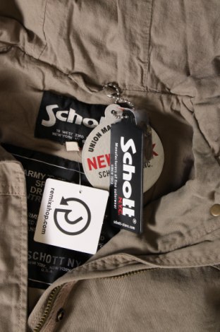 Dámska bunda  Schott, Veľkosť XS, Farba Zelená, Cena  19,70 €