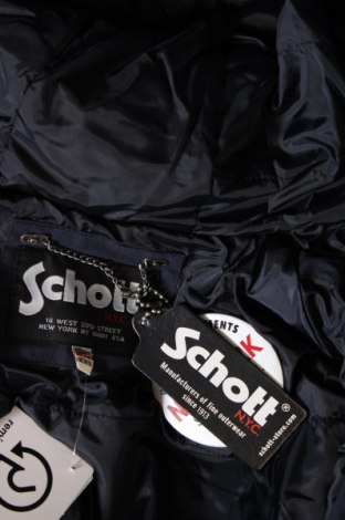 Dámska bunda  Schott, Veľkosť XXS, Farba Modrá, Cena  20,13 €