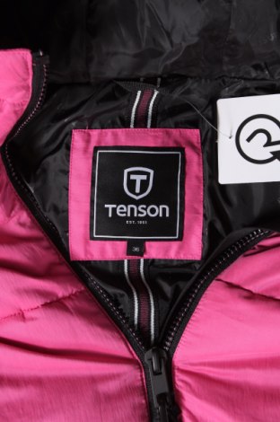 Дамско яке Tenson, Размер S, Цвят Розов, Цена 74,70 лв.