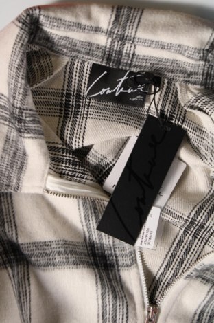 Γυναικείο μπουφάν The Couture Club, Μέγεθος XL, Χρώμα Πολύχρωμο, Τιμή 13,55 €
